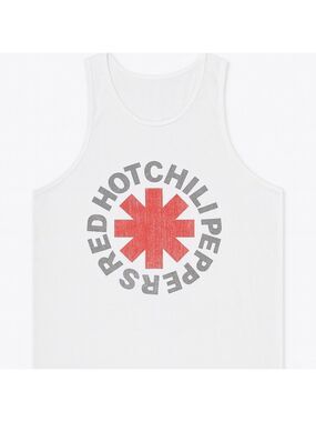 Red Hot Chili Peppers Tank NWOT